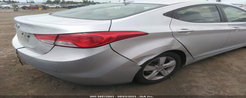 5NPDH4AE5DH363219 2013 HYUNDAI ELANTRA photo no. 6