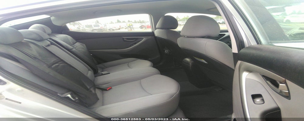 5NPDH4AE5DH363219 2013 HYUNDAI ELANTRA photo no. 8