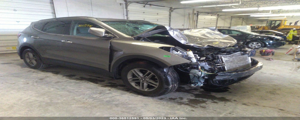 5XYZUDLB3HG445192 2017 HYUNDAI SANTA FE SPORT photo no. 1