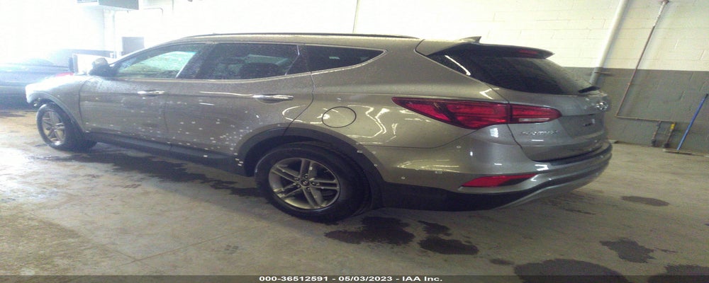 5XYZUDLB3HG445192 2017 HYUNDAI SANTA FE SPORT photo no. 3