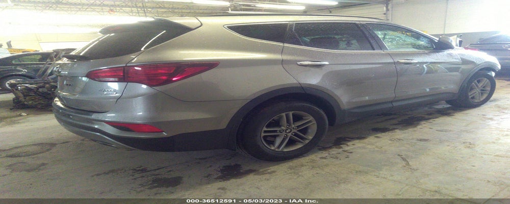 5XYZUDLB3HG445192 2017 HYUNDAI SANTA FE SPORT photo no. 4