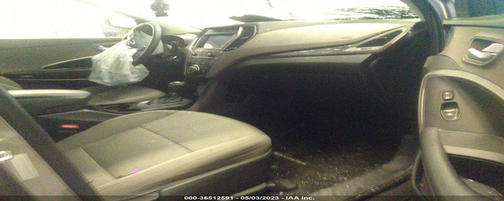 5XYZUDLB3HG445192 2017 HYUNDAI SANTA FE SPORT photo no. 5