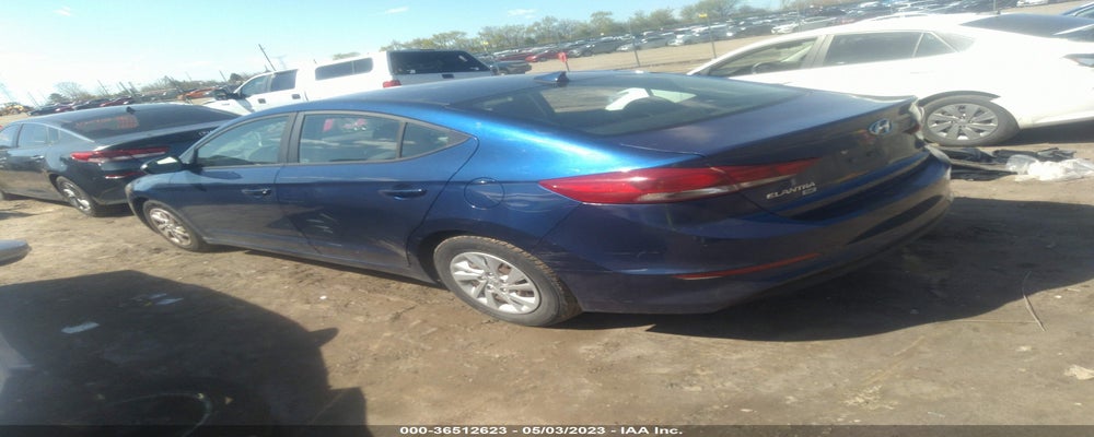 5NPD74LF2HH133295 2017 HYUNDAI ELANTRA photo no. 3