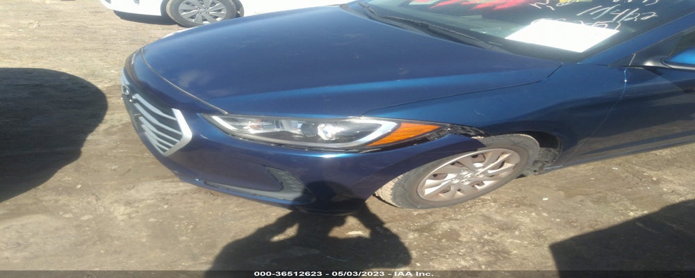 5NPD74LF2HH133295 2017 HYUNDAI ELANTRA photo no. 6