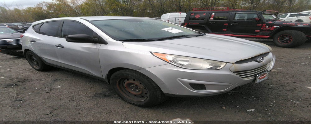 KM8JT3AB4BU229530 2011 HYUNDAI TUCSON photo no. 14