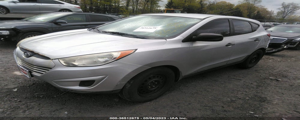 KM8JT3AB4BU229530 2011 HYUNDAI TUCSON photo no. 2