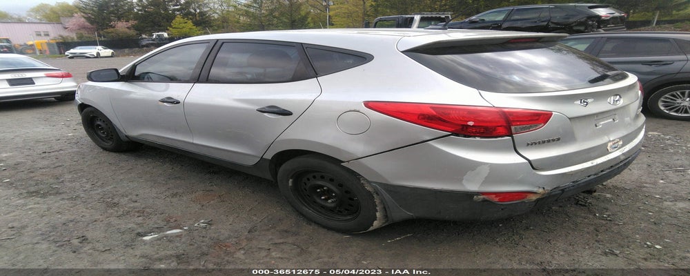KM8JT3AB4BU229530 2011 HYUNDAI TUCSON photo no. 3