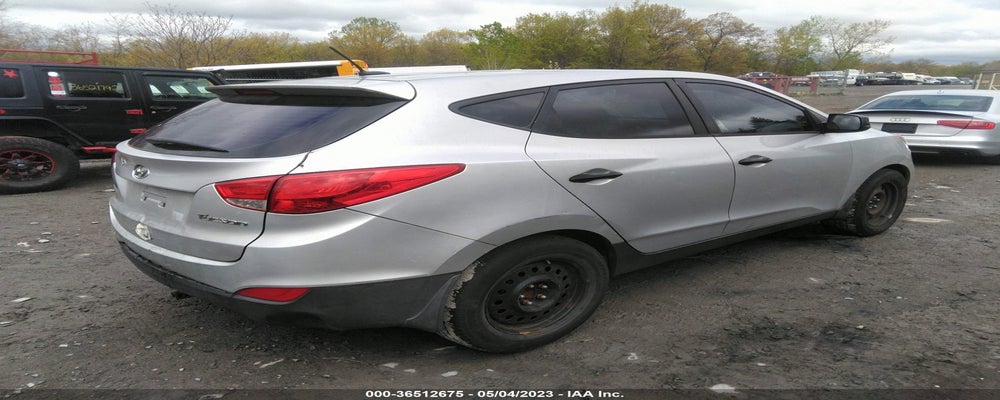 KM8JT3AB4BU229530 2011 HYUNDAI TUCSON photo no. 4