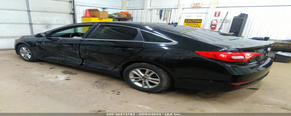 5NPE24AF5FH207828 2015 HYUNDAI SONATA photo no. 3