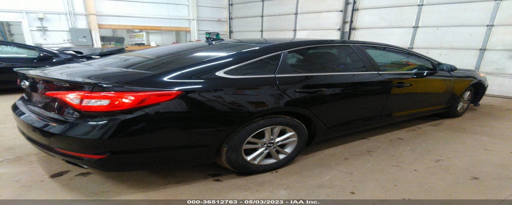 5NPE24AF5FH207828 2015 HYUNDAI SONATA photo no. 4
