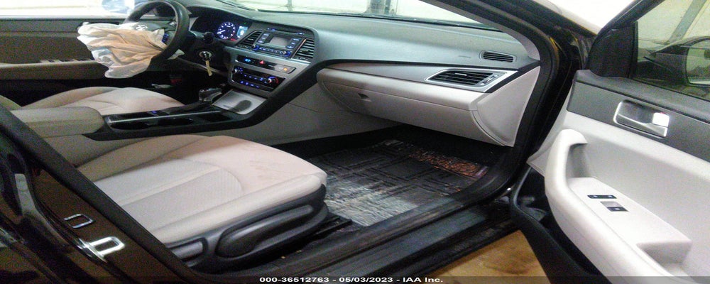 5NPE24AF5FH207828 2015 HYUNDAI SONATA photo no. 5