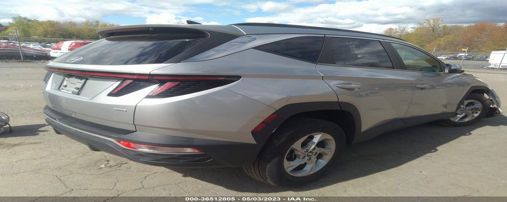 5NMJBCAE2NH025094 2022 HYUNDAI TUCSON photo no. 4