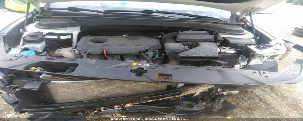 5NMS3CAD8KH040350 2019 HYUNDAI SANTA FE photo no. 10