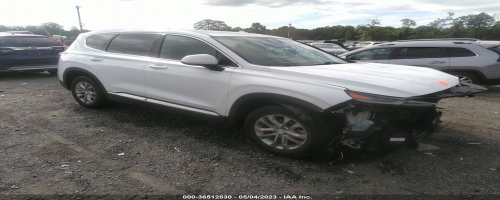 5NMS3CAD8KH040350 2019 HYUNDAI SANTA FE photo no. 22