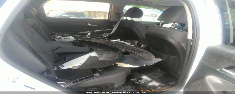 5NMS3CAD8KH040350 2019 HYUNDAI SANTA FE photo no. 8