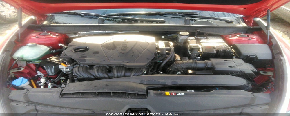 5NPEG4JA4LH023157 2020 HYUNDAI SONATA photo no. 10