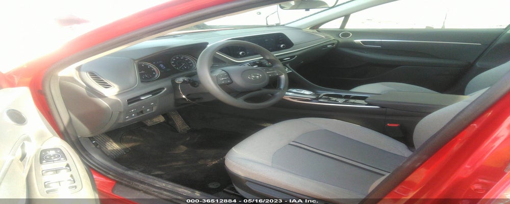 5NPEG4JA4LH023157 2020 HYUNDAI SONATA photo no. 5