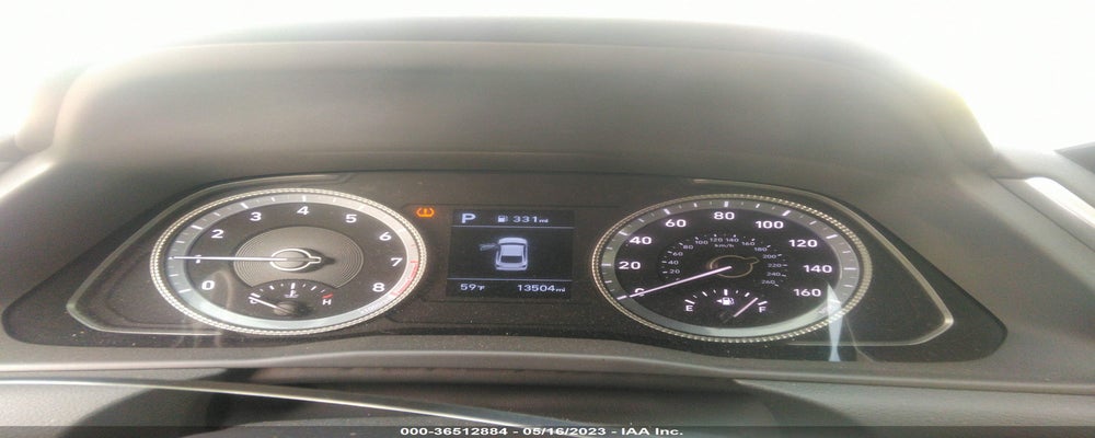 5NPEG4JA4LH023157 2020 HYUNDAI SONATA photo no. 7