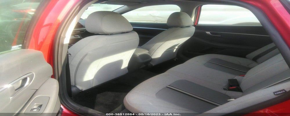 5NPEG4JA4LH023157 2020 HYUNDAI SONATA photo no. 8