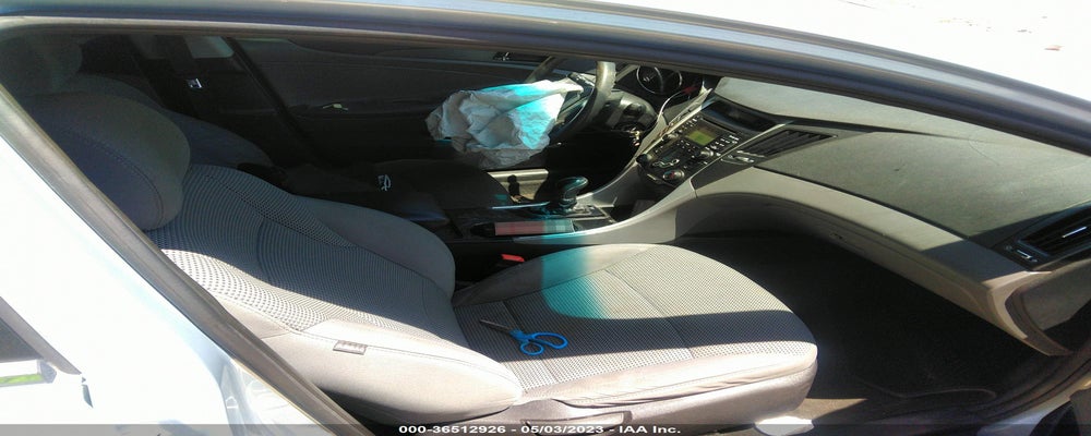 5NPEB4AC9BH107585 2011 HYUNDAI SONATA photo no. 5