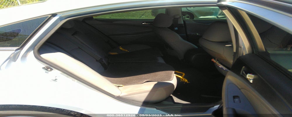 5NPEB4AC9BH107585 2011 HYUNDAI SONATA photo no. 8