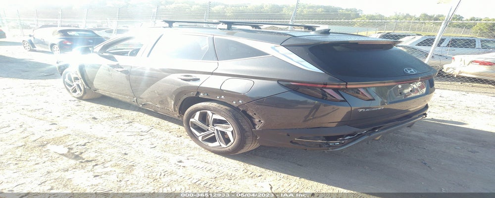 5NMJE3AE8PH167590 2023 HYUNDAI TUCSON photo no. 3