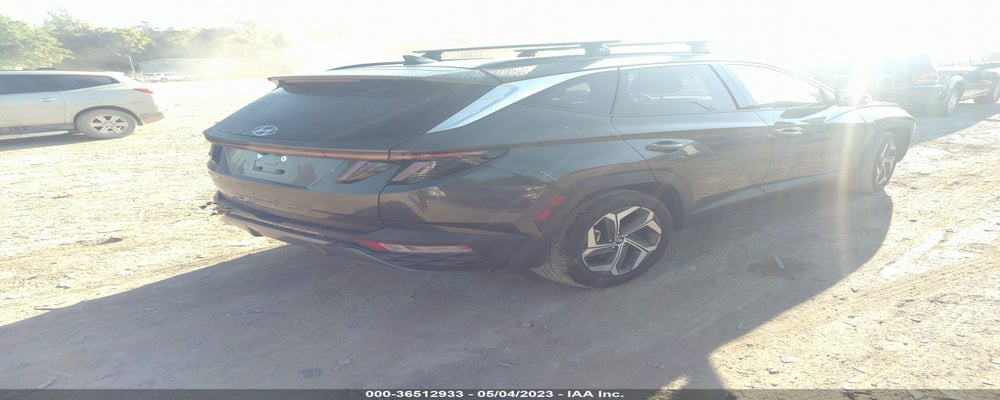 5NMJE3AE8PH167590 2023 HYUNDAI TUCSON photo no. 4
