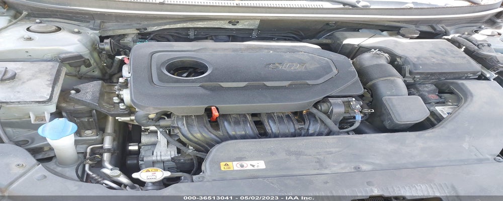 5NPE34AF4HH468450 2017 HYUNDAI SONATA photo no. 10