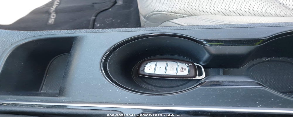 5NPE34AF4HH468450 2017 HYUNDAI SONATA photo no. 11