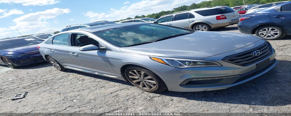 5NPE34AF4HH468450 2017 HYUNDAI SONATA photo no. 1