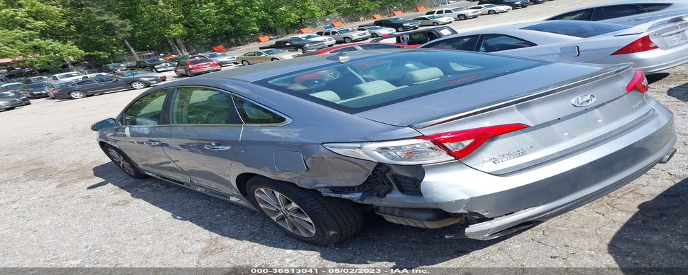 5NPE34AF4HH468450 2017 HYUNDAI SONATA photo no. 3