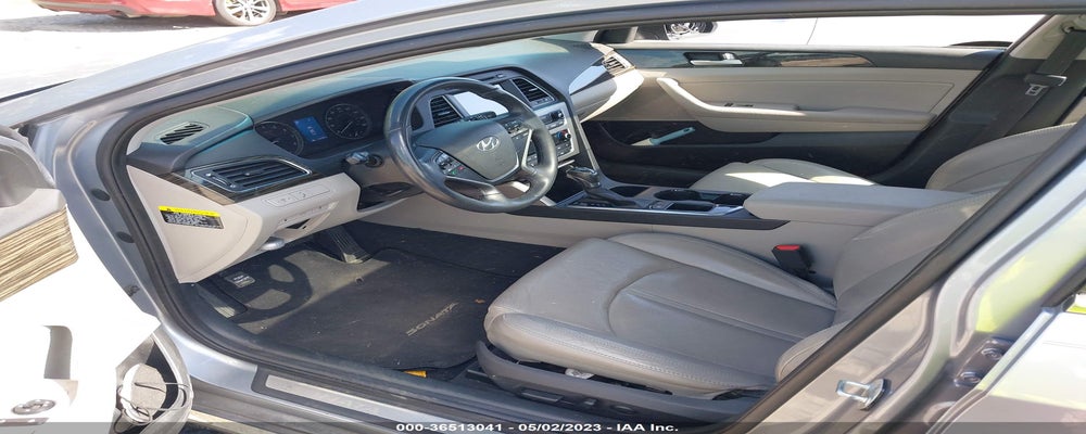 5NPE34AF4HH468450 2017 HYUNDAI SONATA photo no. 5