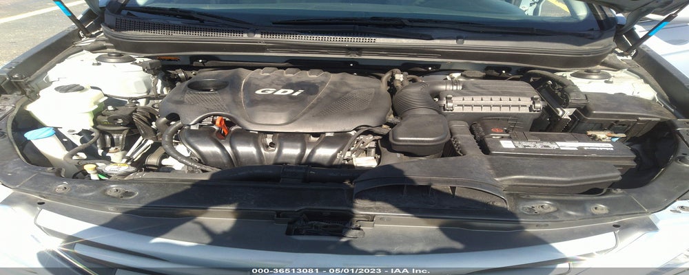 5NPEB4AC5EH846618 2014 HYUNDAI SONATA photo no. 10