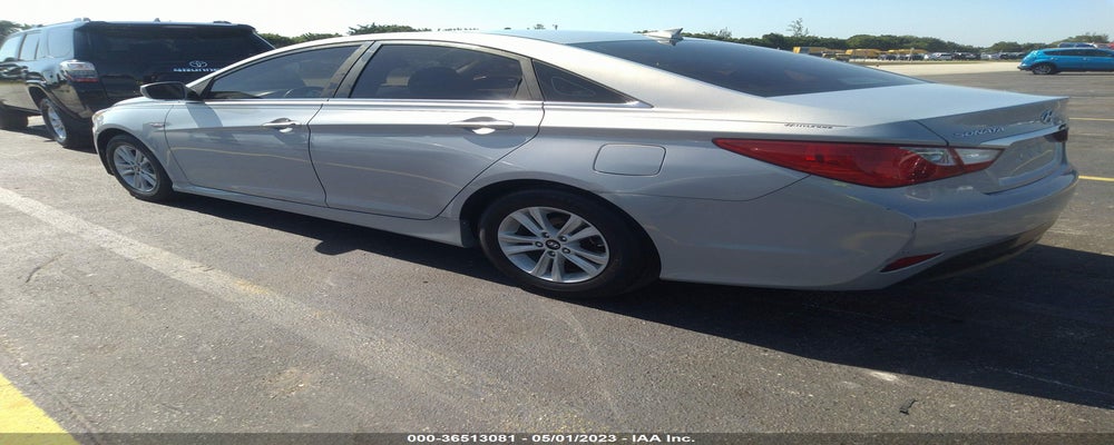 5NPEB4AC5EH846618 2014 HYUNDAI SONATA photo no. 3