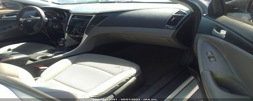 5NPEB4AC5EH846618 2014 HYUNDAI SONATA photo no. 5