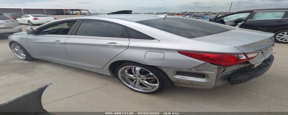 5NPEB4AC2DH732011 2013 HYUNDAI SONATA photo no. 3