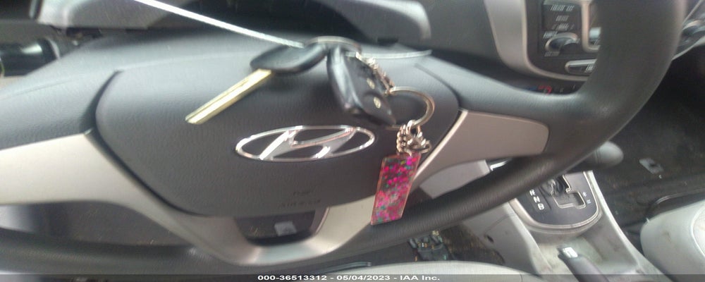 KMHCT4AE7HU205790 2017 HYUNDAI ACCENT photo no. 11
