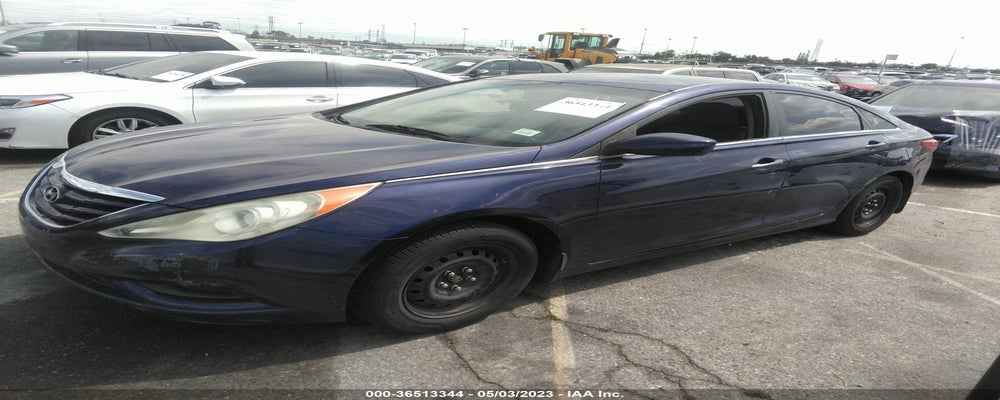 5NPEB4AC3CH412808 2012 HYUNDAI SONATA photo no. 2