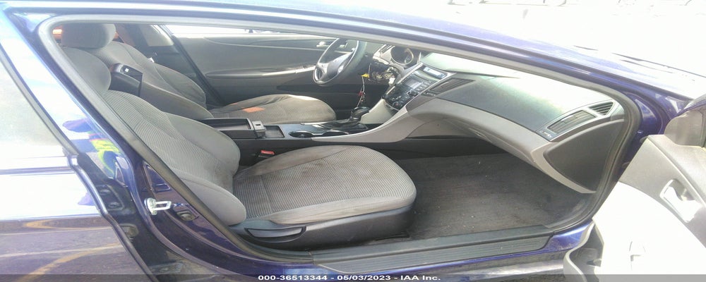 5NPEB4AC3CH412808 2012 HYUNDAI SONATA photo no. 5