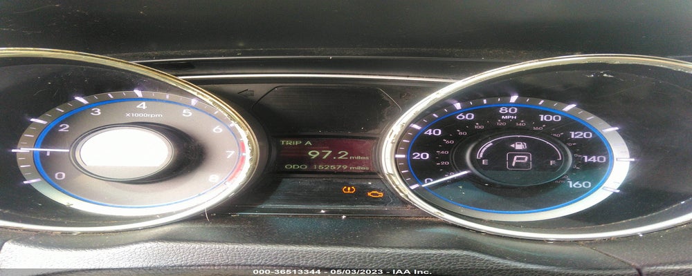 5NPEB4AC3CH412808 2012 HYUNDAI SONATA photo no. 7