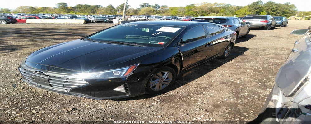 KMHD84LF6LU026192 2020 HYUNDAI ELANTRA photo no. 2