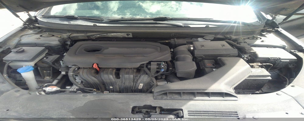 5NPE24AF7KH793250 2019 HYUNDAI SONATA photo no. 10
