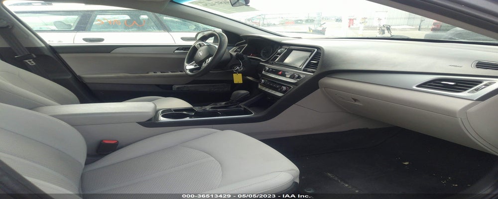5NPE24AF7KH793250 2019 HYUNDAI SONATA photo no. 5