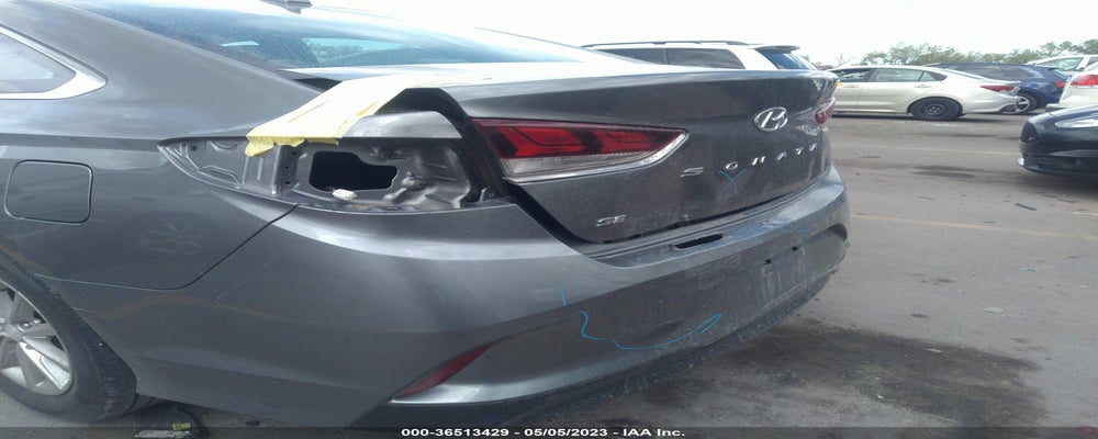 5NPE24AF7KH793250 2019 HYUNDAI SONATA photo no. 6