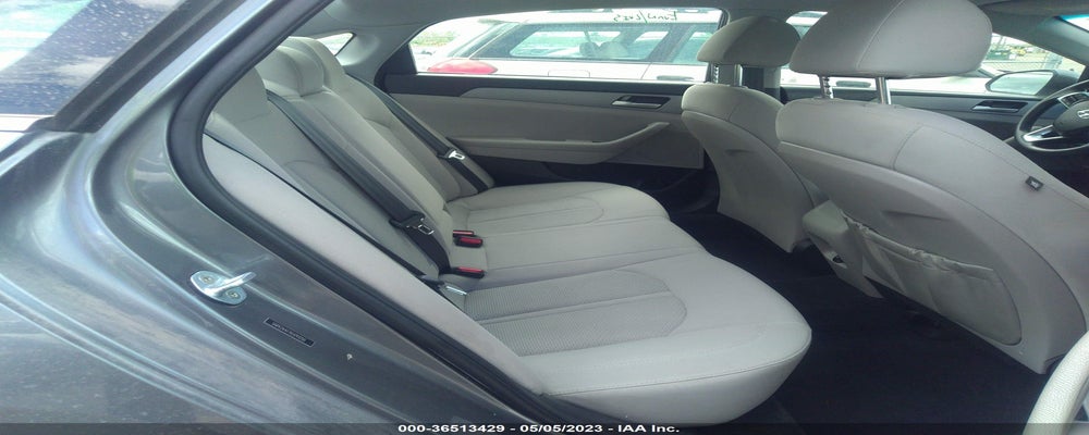 5NPE24AF7KH793250 2019 HYUNDAI SONATA photo no. 8