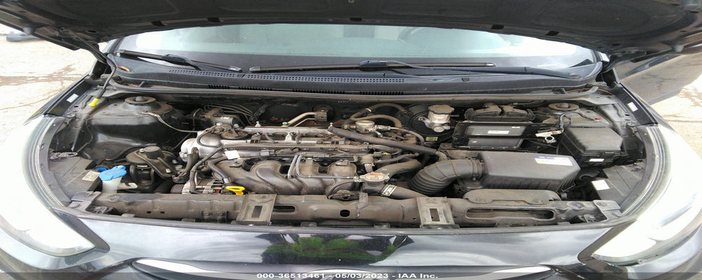 KMHCT4AE1GU052659 2016 HYUNDAI ACCENT photo no. 10