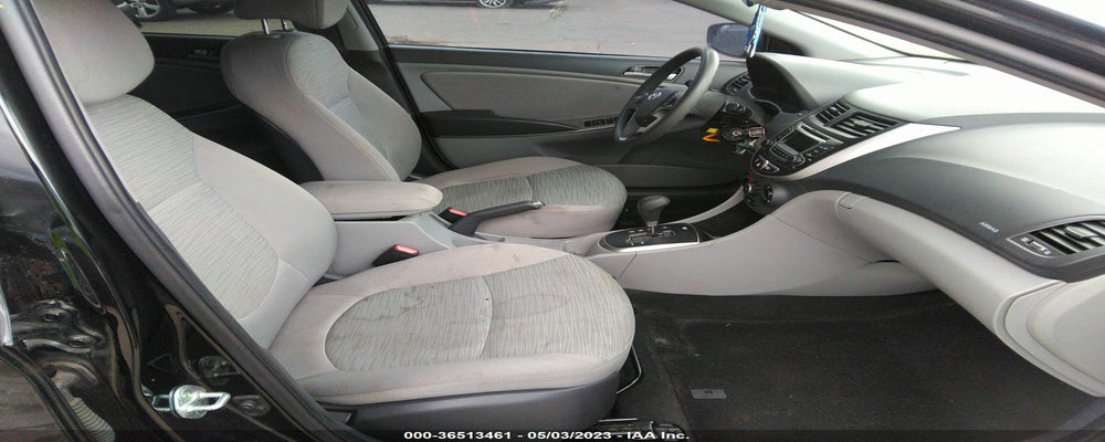KMHCT4AE1GU052659 2016 HYUNDAI ACCENT photo no. 5