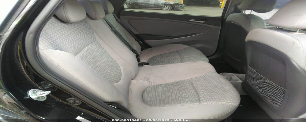 KMHCT4AE1GU052659 2016 HYUNDAI ACCENT photo no. 8