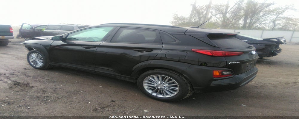 KM8K2CAA1LU583148 2020 HYUNDAI KONA photo no. 3