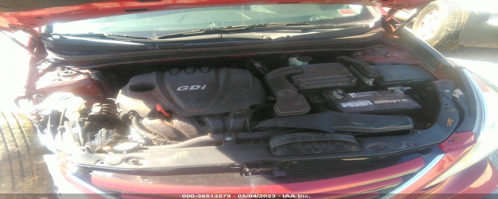 5NPEB4AC7EH842263 2014 HYUNDAI SONATA photo no. 10